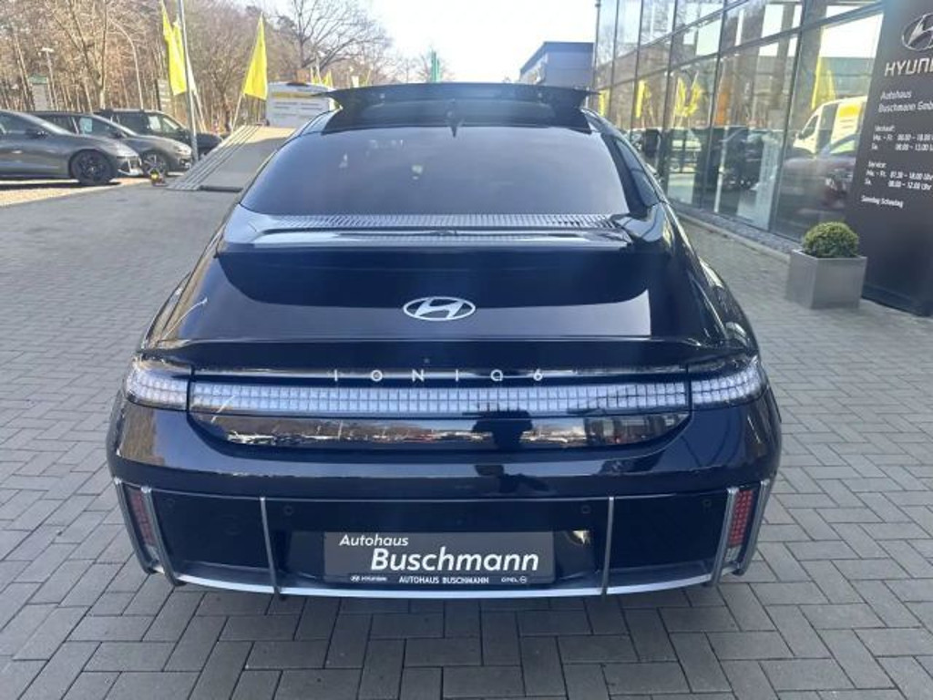 Hyundai IONIQ 6