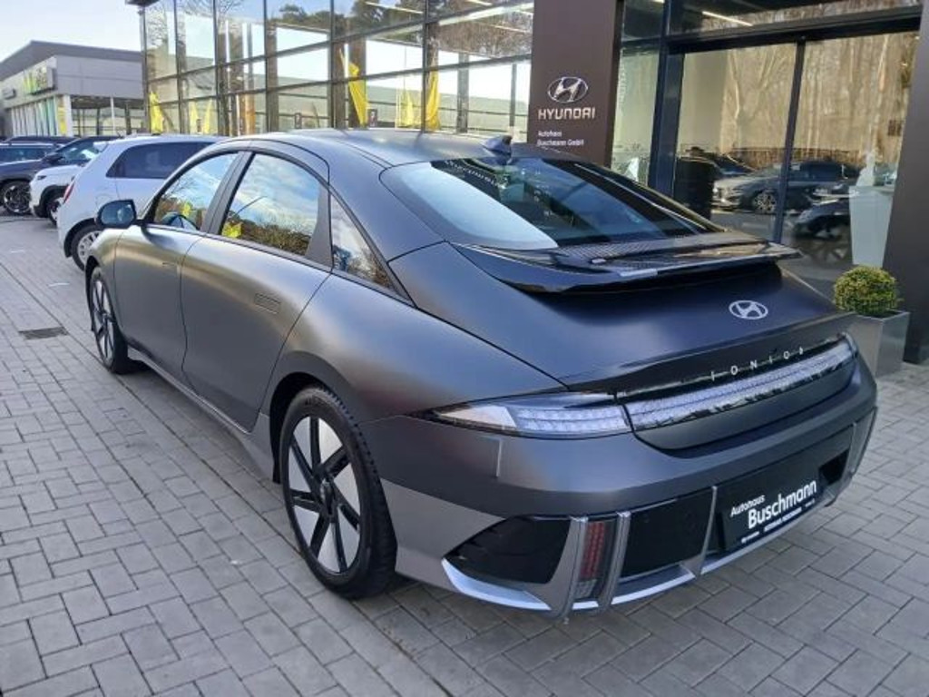 Hyundai IONIQ 6