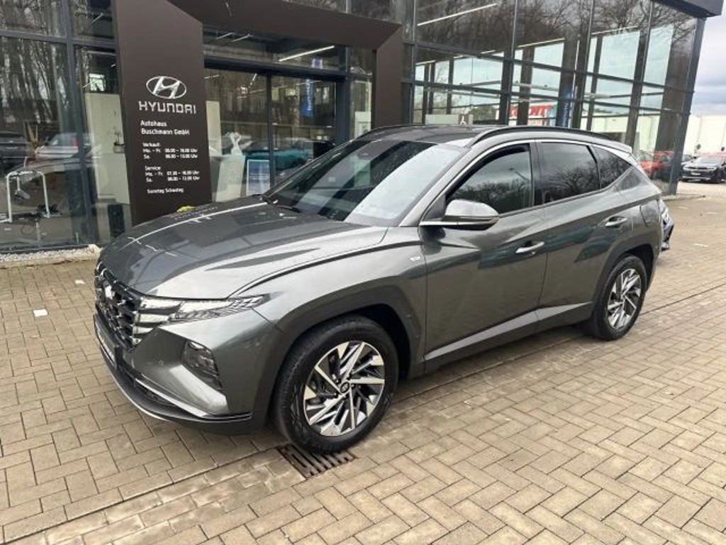 Hyundai Tucson 2023 Benzine