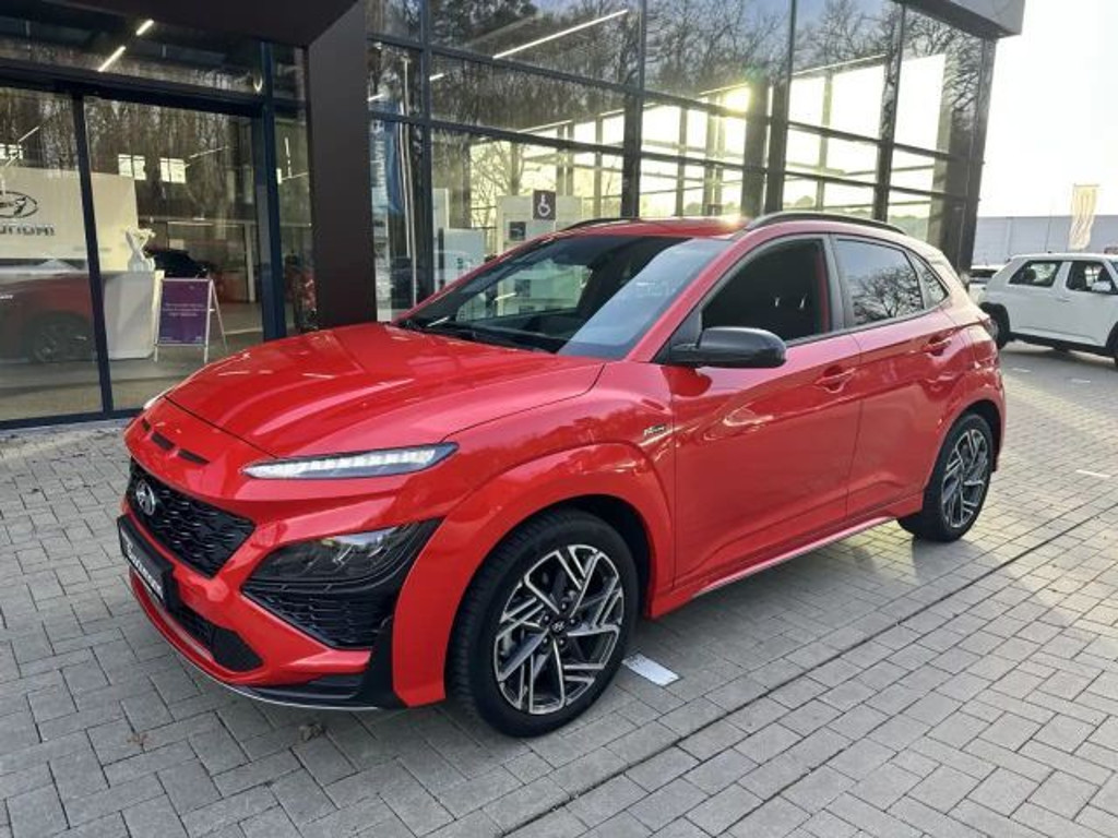 Hyundai Kona 2023 Benzine