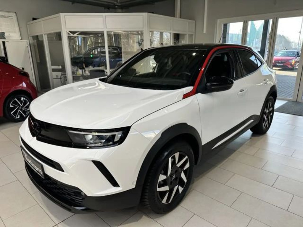 Opel Mokka 2022 Elektrisch