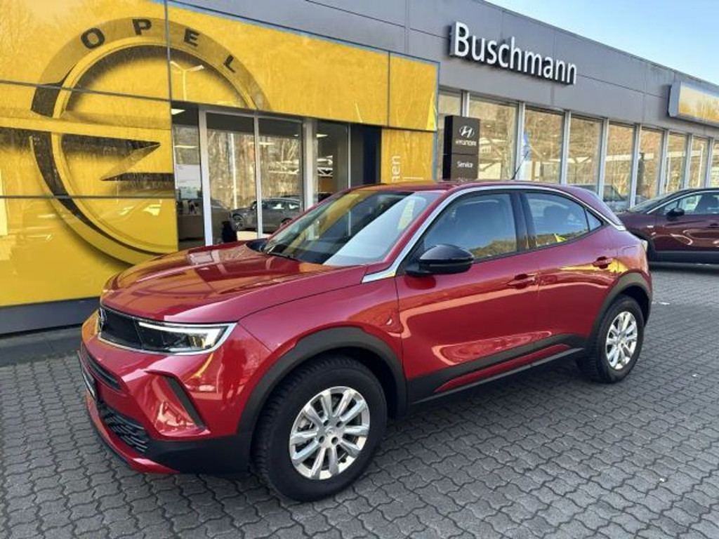 Opel Mokka