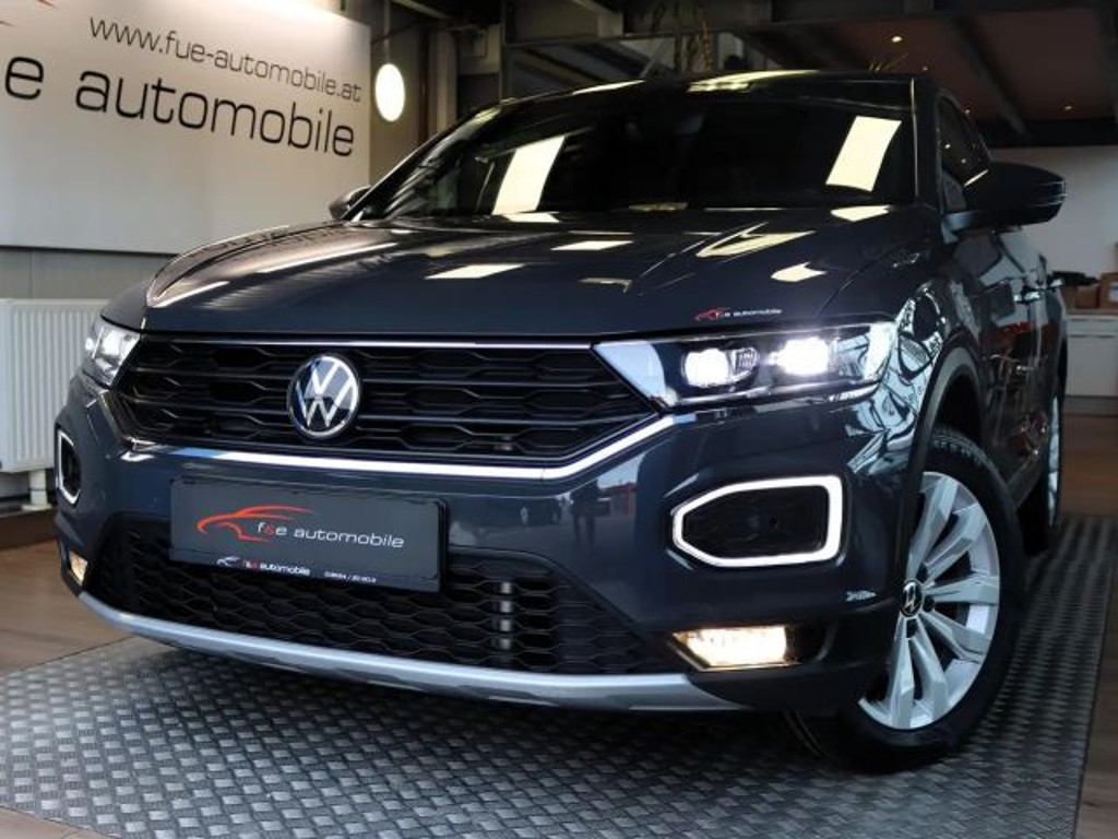 Volkswagen T-Roc 2023 Diesel