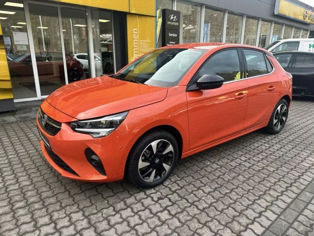Opel Corsa 2022 Elektrisch