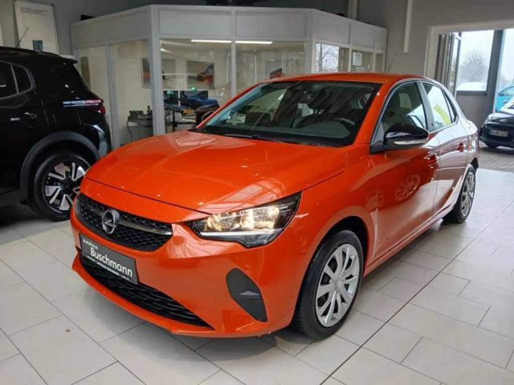 Opel Corsa 2022 Elektrisch