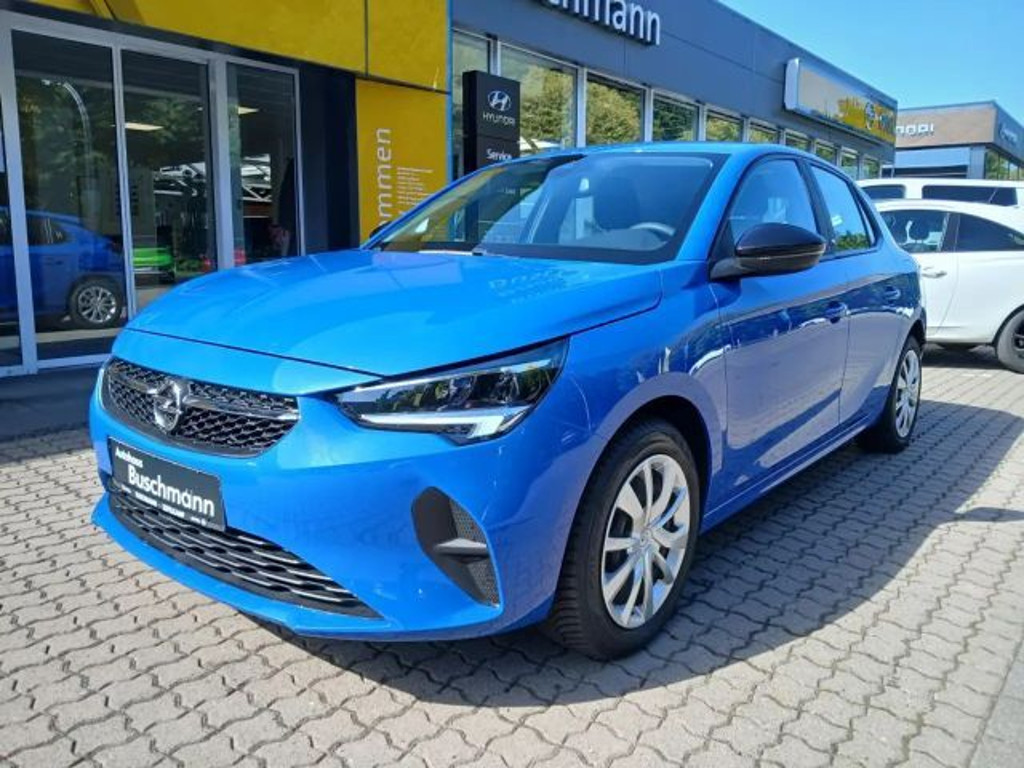 Opel Corsa 2022 Elektrisch