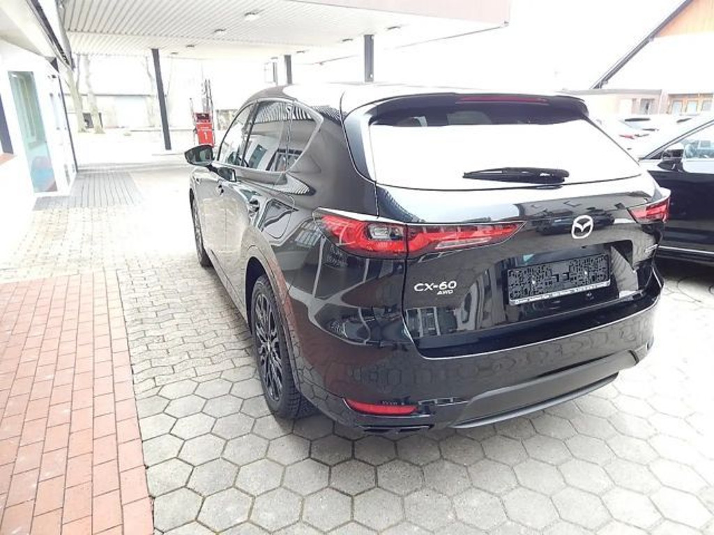 Mazda CX-60
