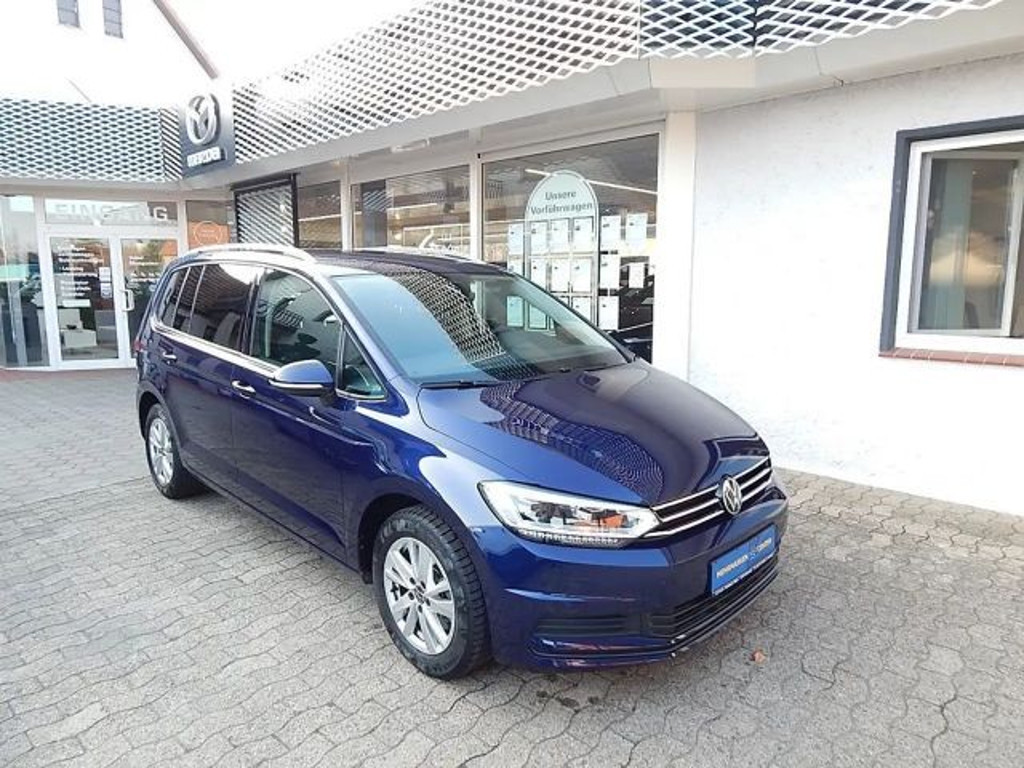 Volkswagen Touran 2024 Benzine