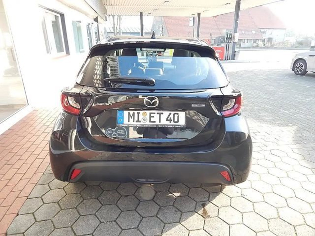 Mazda 2