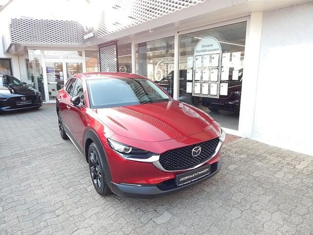 Mazda CX-30 2023 Hybride Benzine