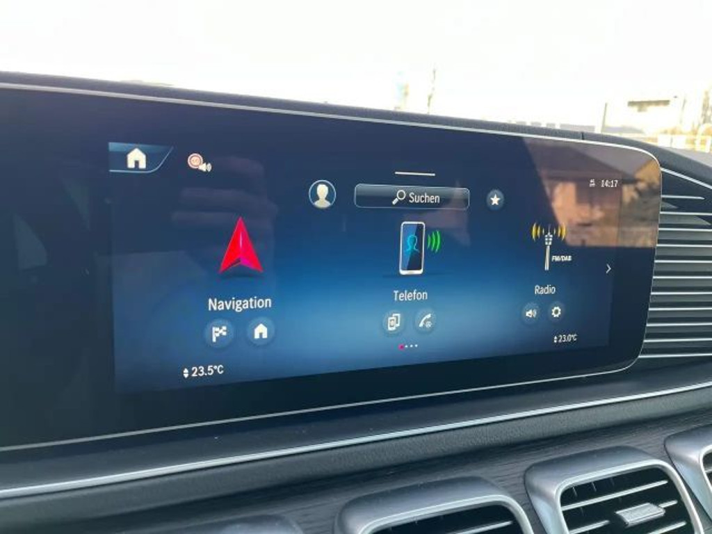 Mercedes-Benz GLS-Klasse