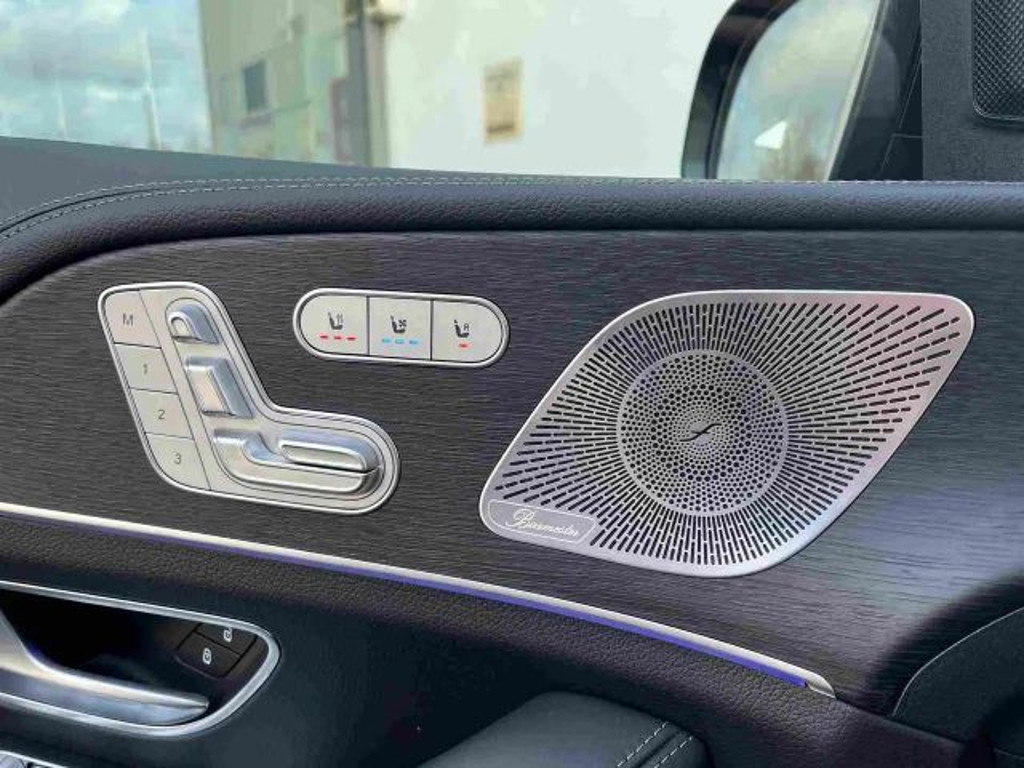 Mercedes-Benz GLS-Klasse