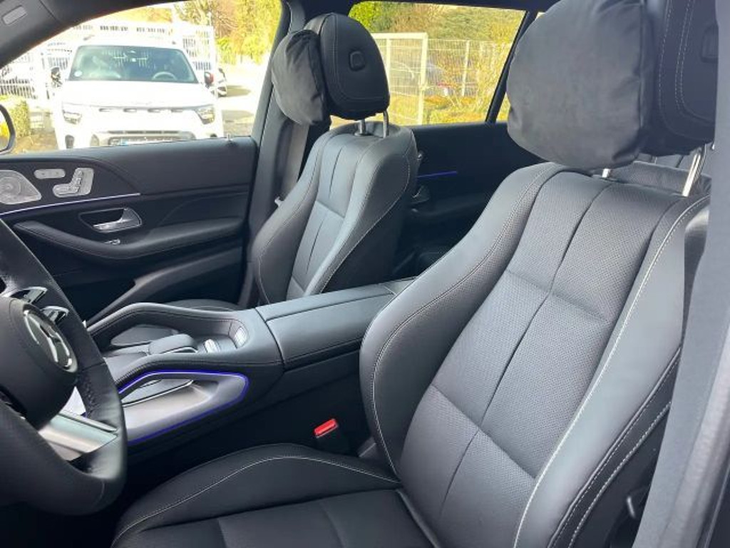 Mercedes-Benz GLS-Klasse