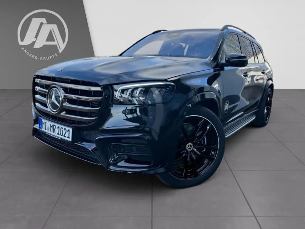 Mercedes-Benz GLS-Klasse