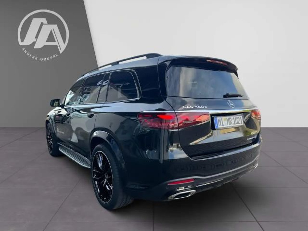 Mercedes-Benz GLS-Klasse