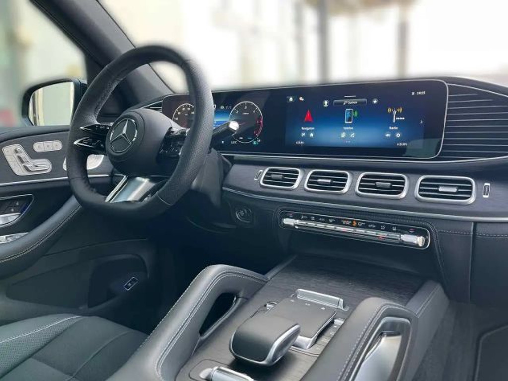 Mercedes-Benz GLS-Klasse