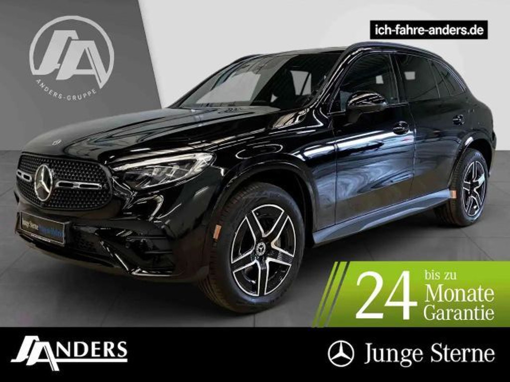 Mercedes-Benz GLC-Klasse 2024 Hybride Diesel