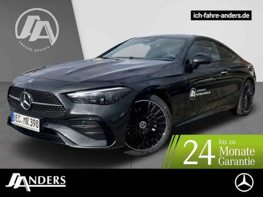 Mercedes-Benz CL 2025 Diesel