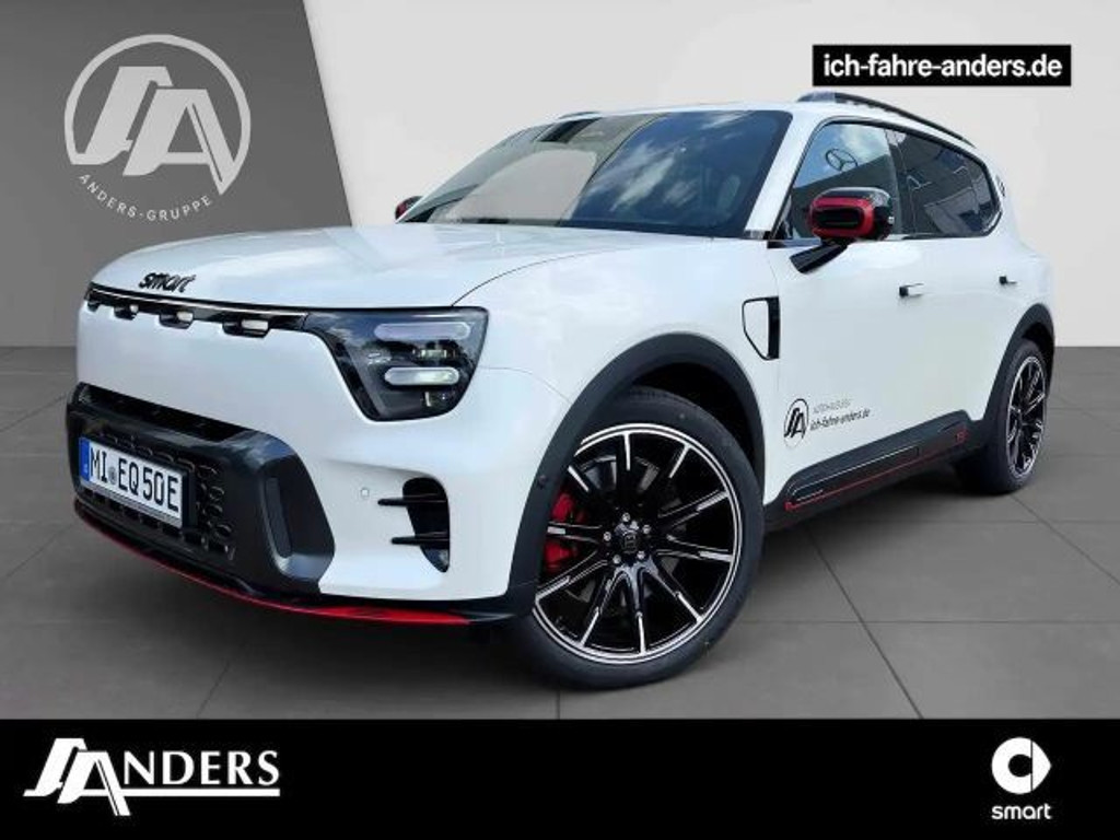 Smart #5 2025 Elektrisch