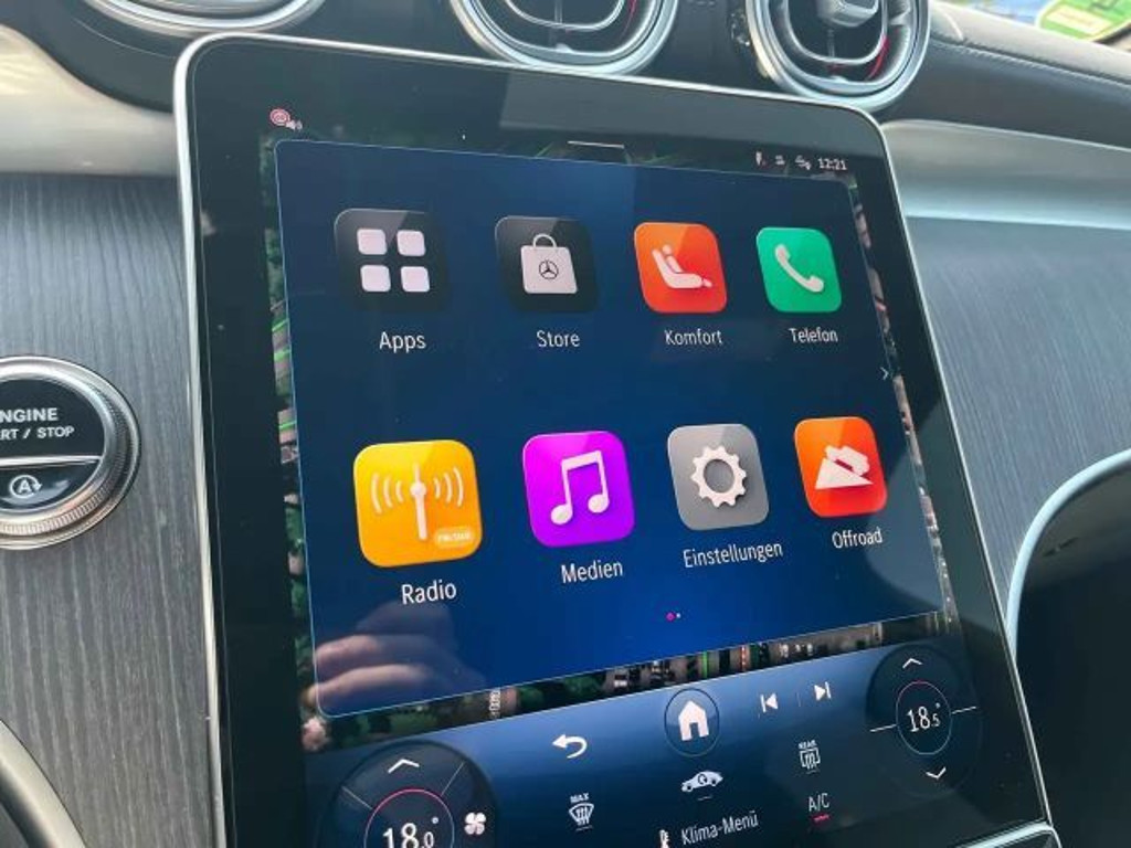 Mercedes-Benz GLC-Klasse