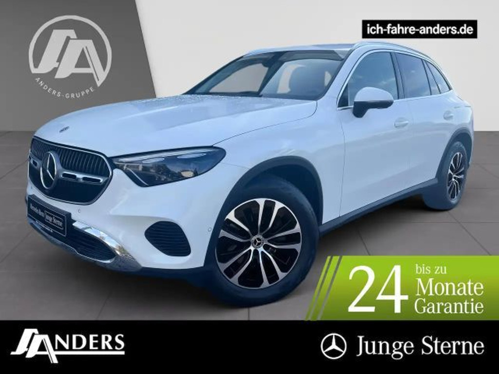 Mercedes-Benz GLC-Klasse 2024 Diesel