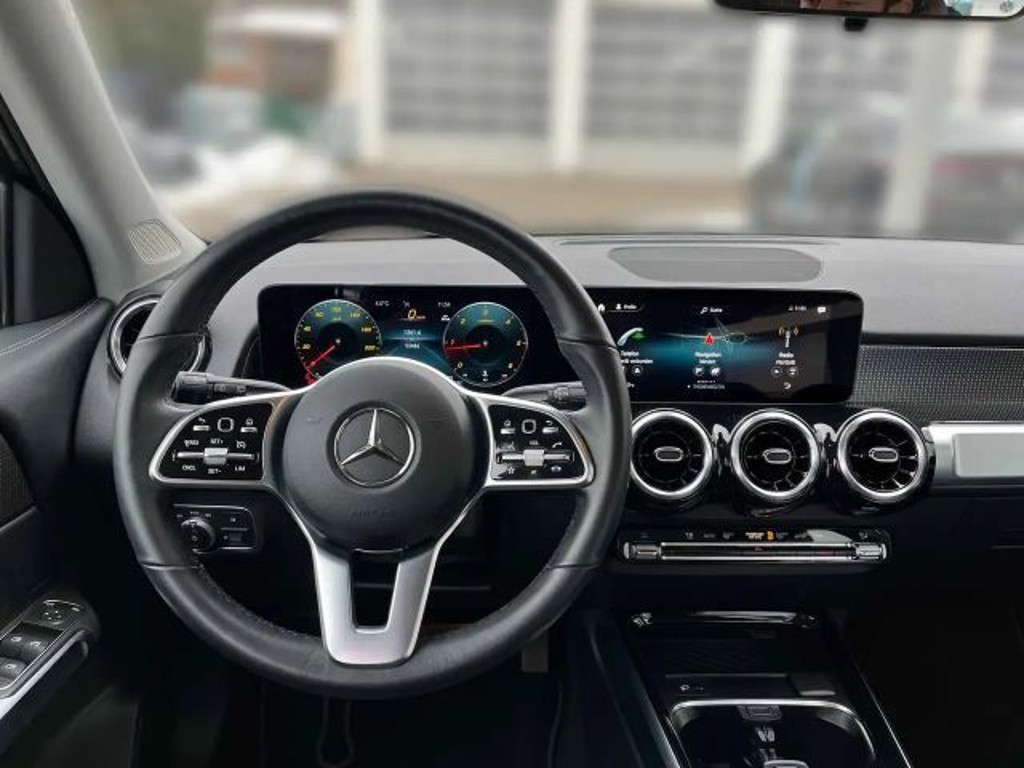 Mercedes-Benz GLB-Klasse