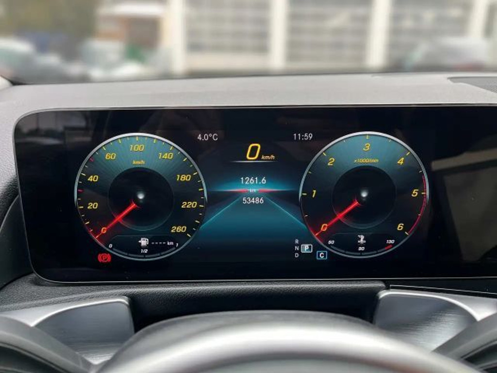 Mercedes-Benz GLB-Klasse