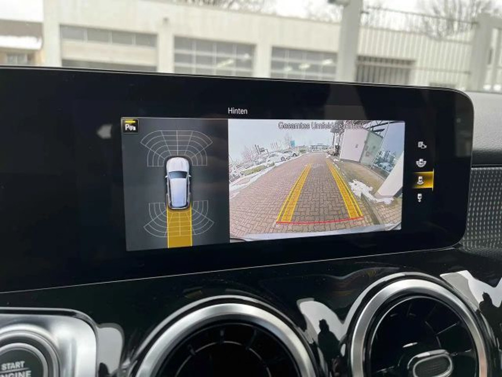 Mercedes-Benz GLB-Klasse