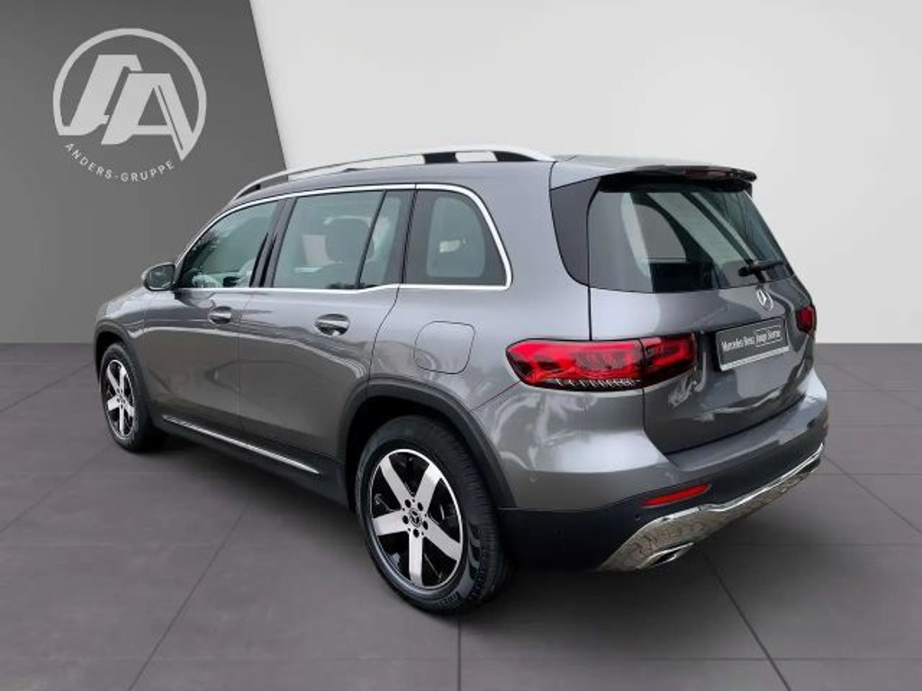 Mercedes-Benz GLB-Klasse