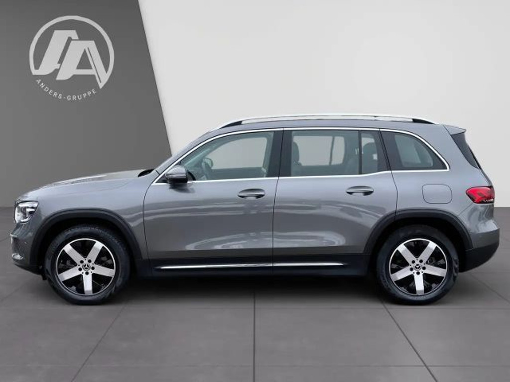 Mercedes-Benz GLB-Klasse