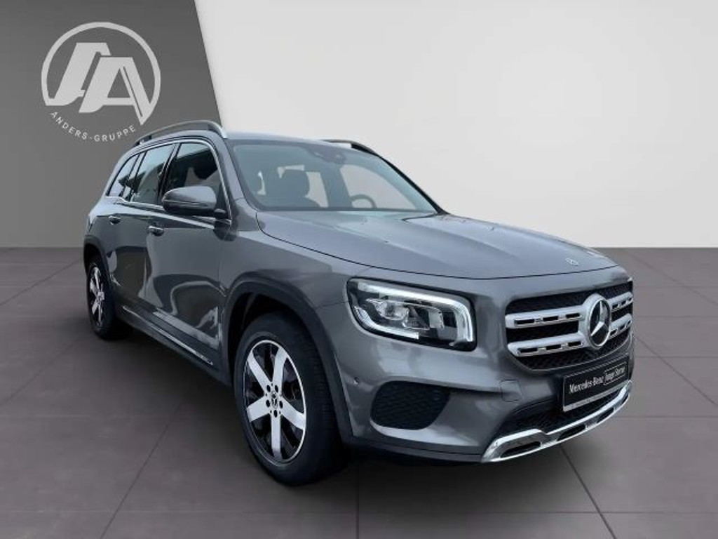 Mercedes-Benz GLB-Klasse