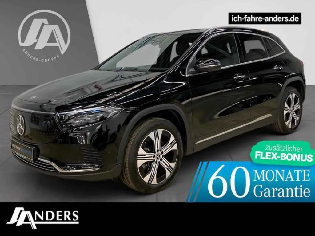 Mercedes-Benz EQA 2024 Elektrisch