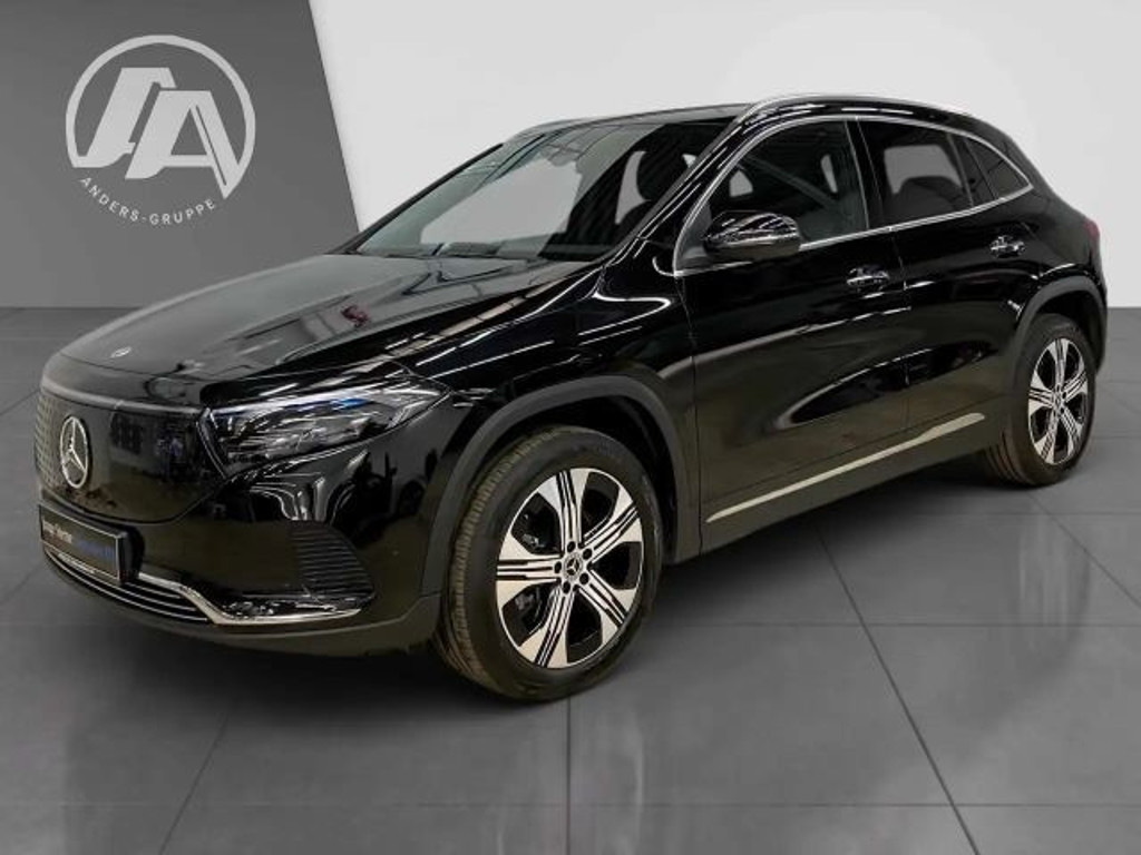 Mercedes-Benz EQA