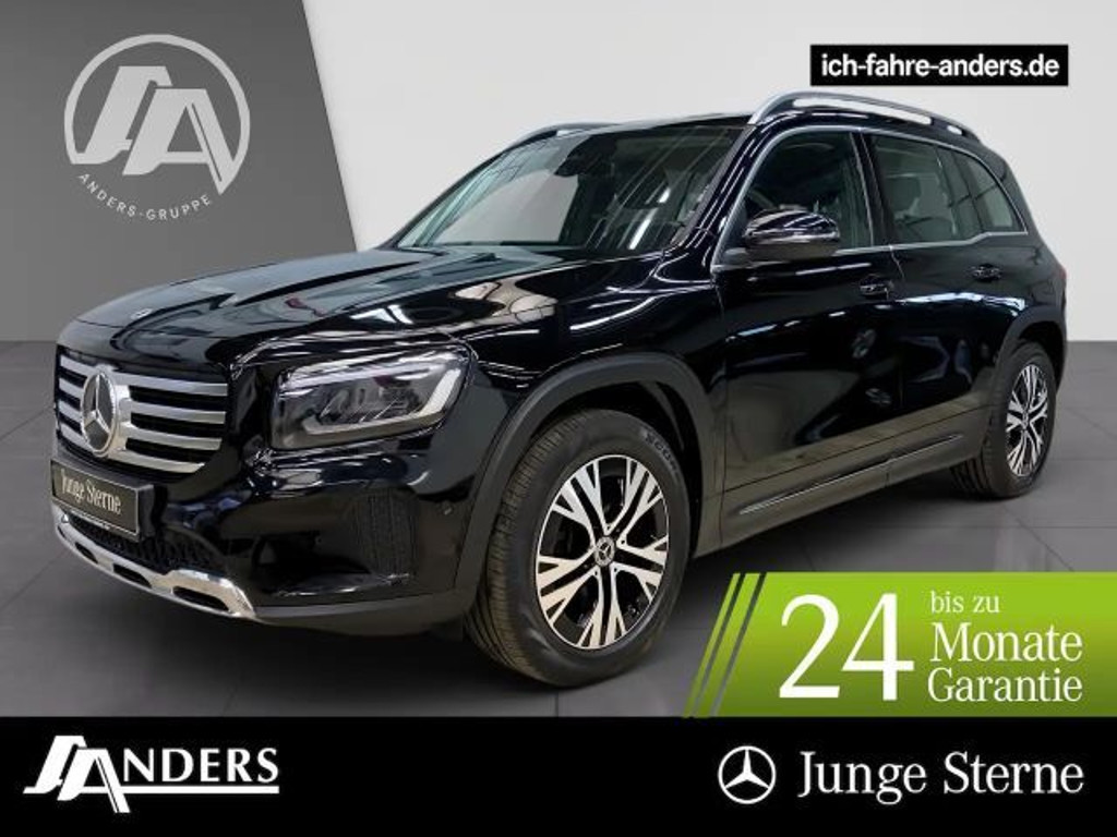 Mercedes-Benz GLB-Klasse 2024 Diesel