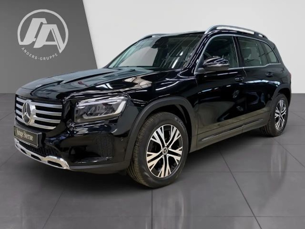 Mercedes-Benz GLB-Klasse