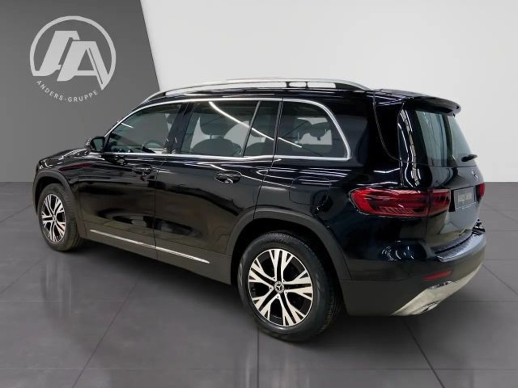 Mercedes-Benz GLB-Klasse