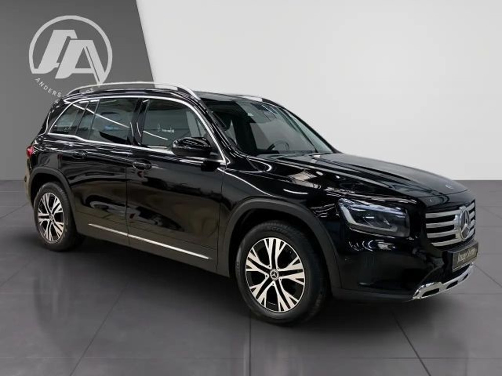 Mercedes-Benz GLB-Klasse