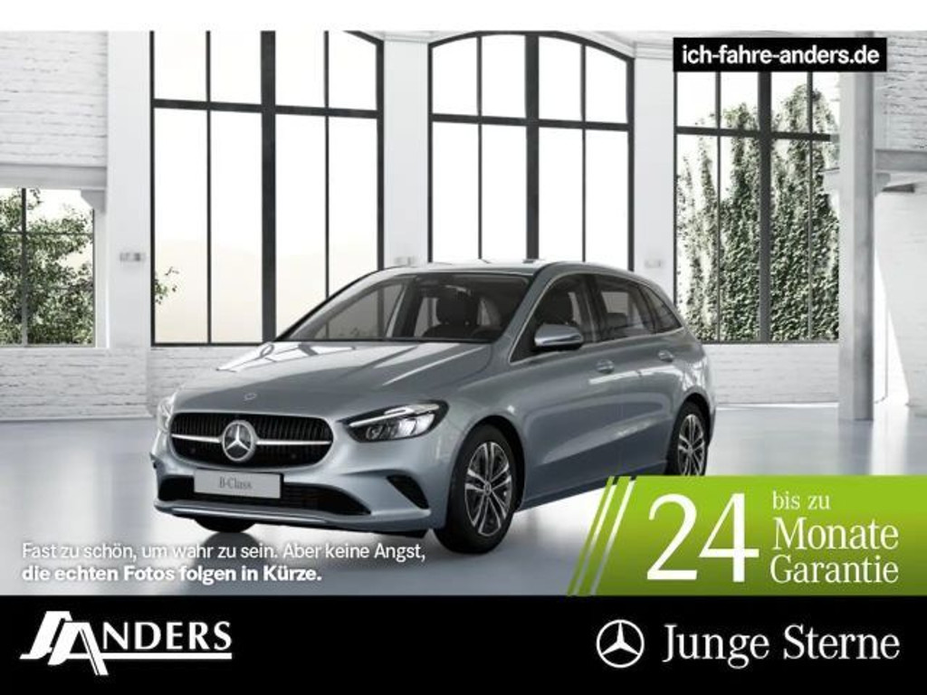 Mercedes-Benz B-Klasse 2025 Benzine