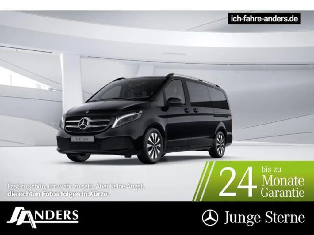 Mercedes-Benz V-Klasse 2022 Diesel