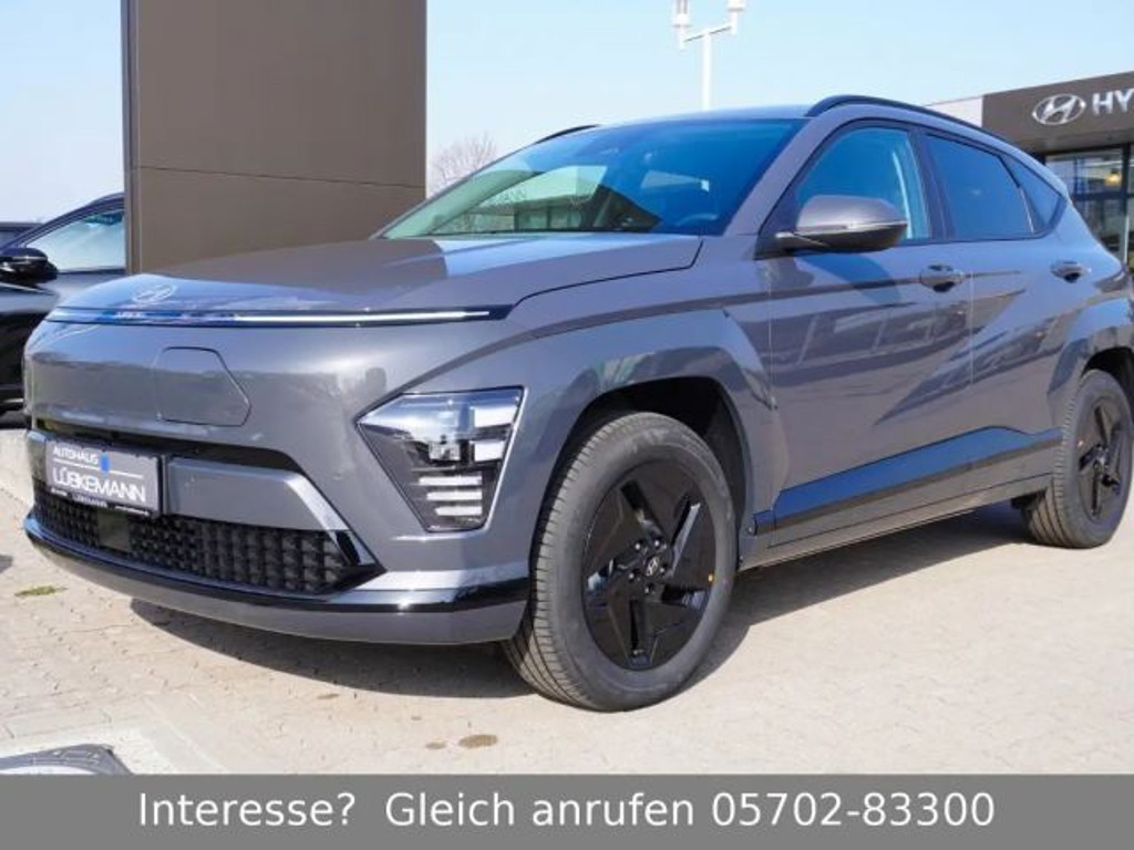 Hyundai Kona 2026 Elektrisch
