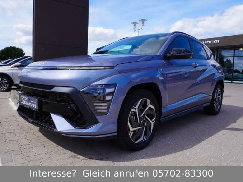 Hyundai Kona 2026 Hybride Benzine