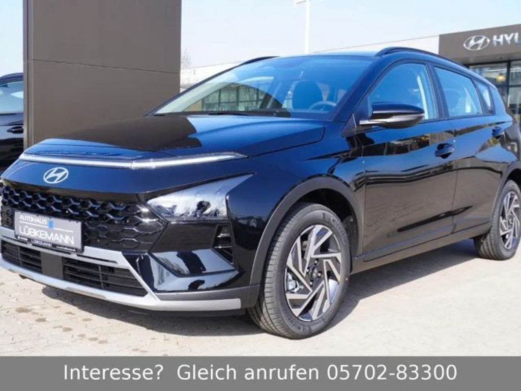 Hyundai Bayon 2026 Benzine