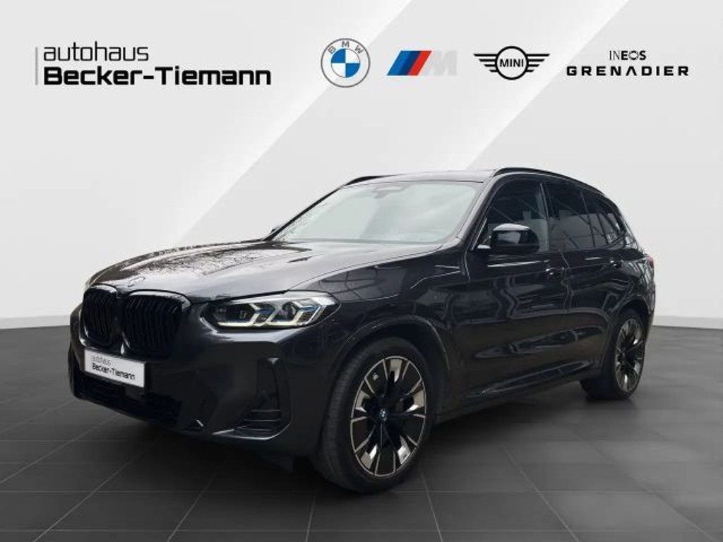 BMW iX3 2022 Elektrisch