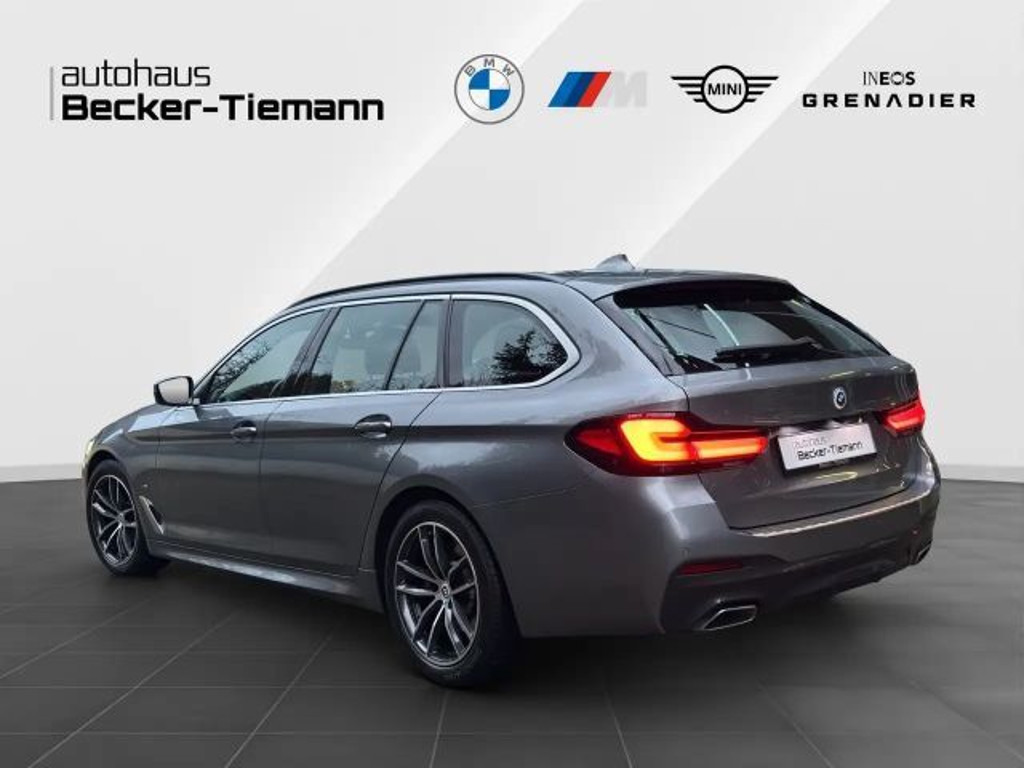 BMW 5 Serie
