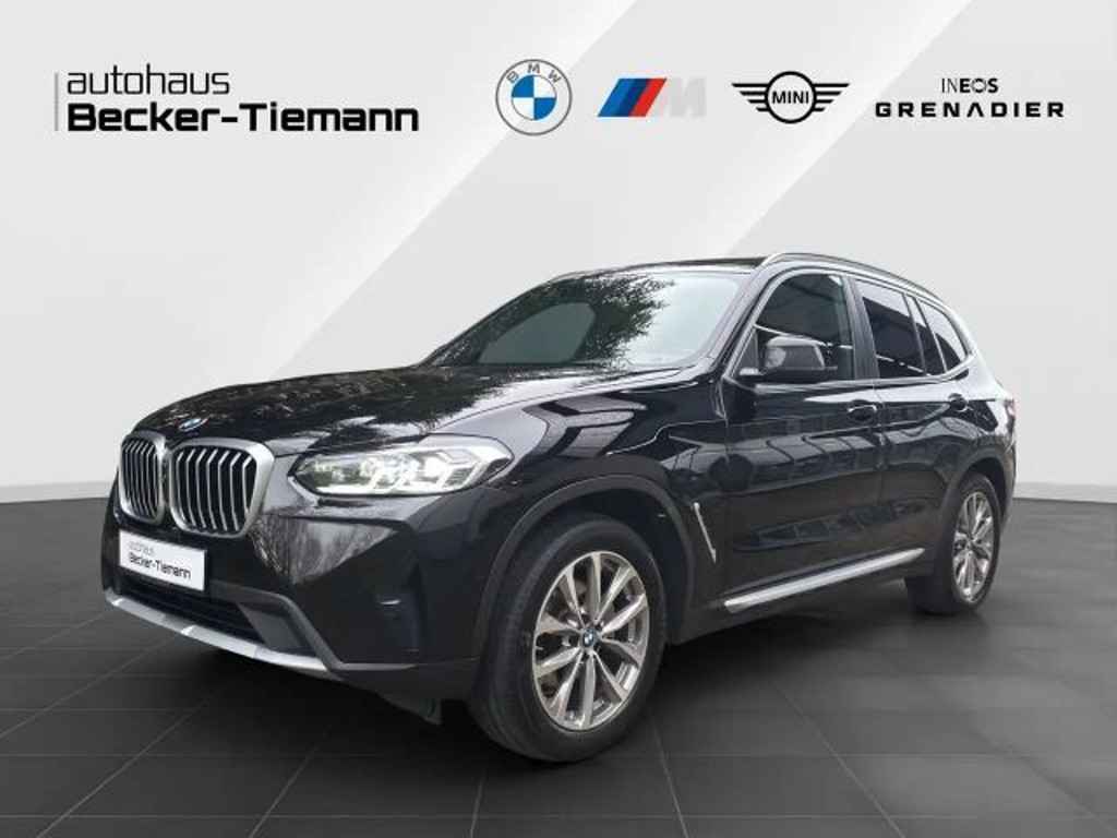 BMW X3 2023 Benzine