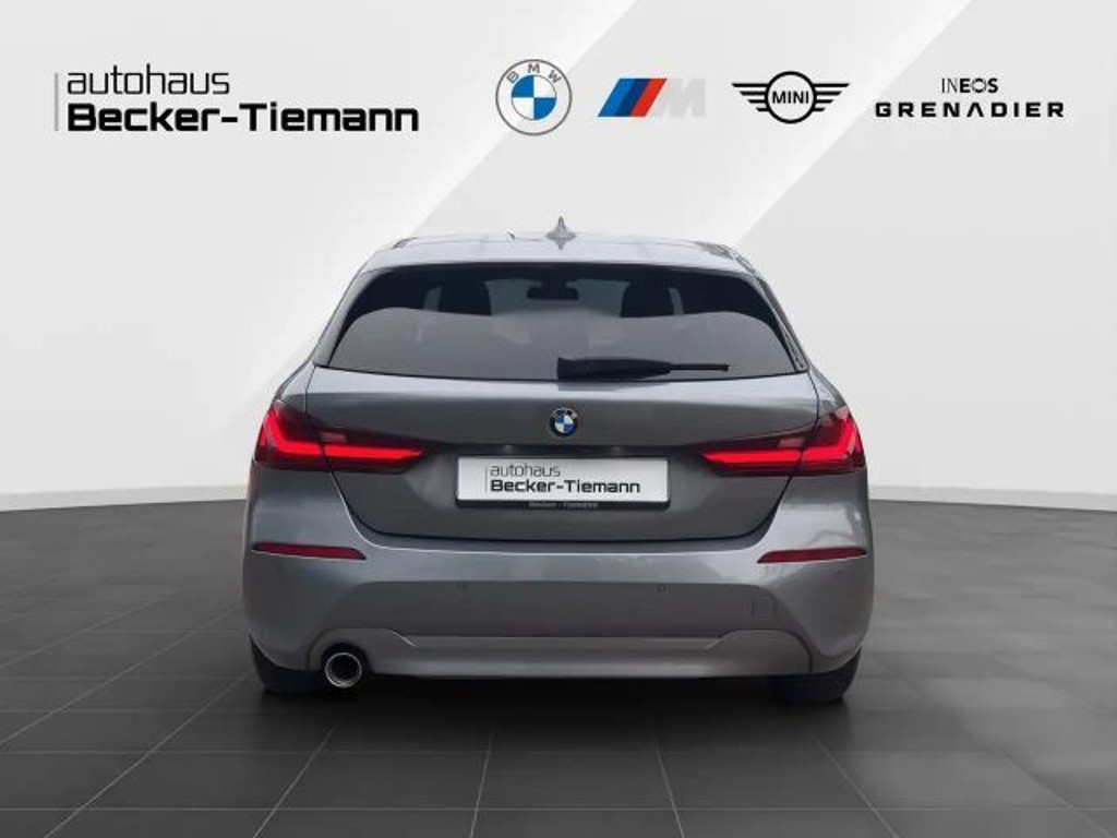BMW 1 Serie