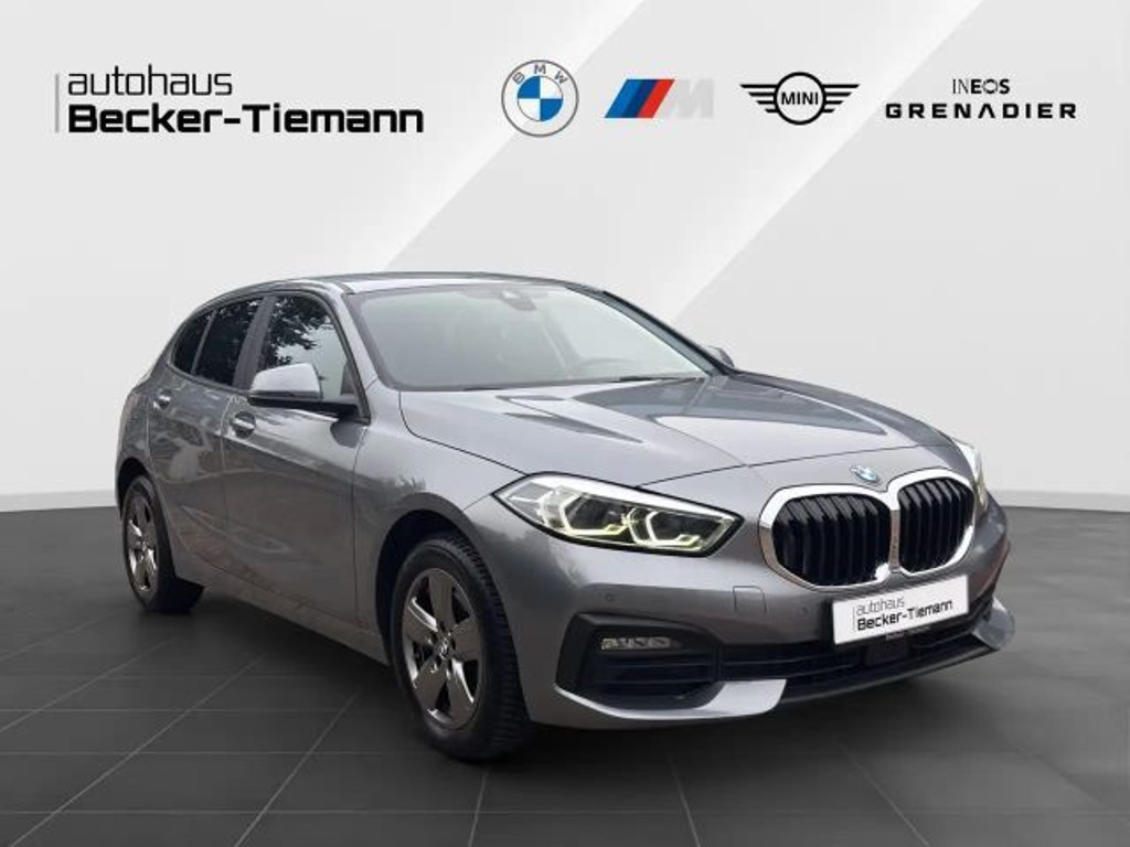 BMW 1 Serie