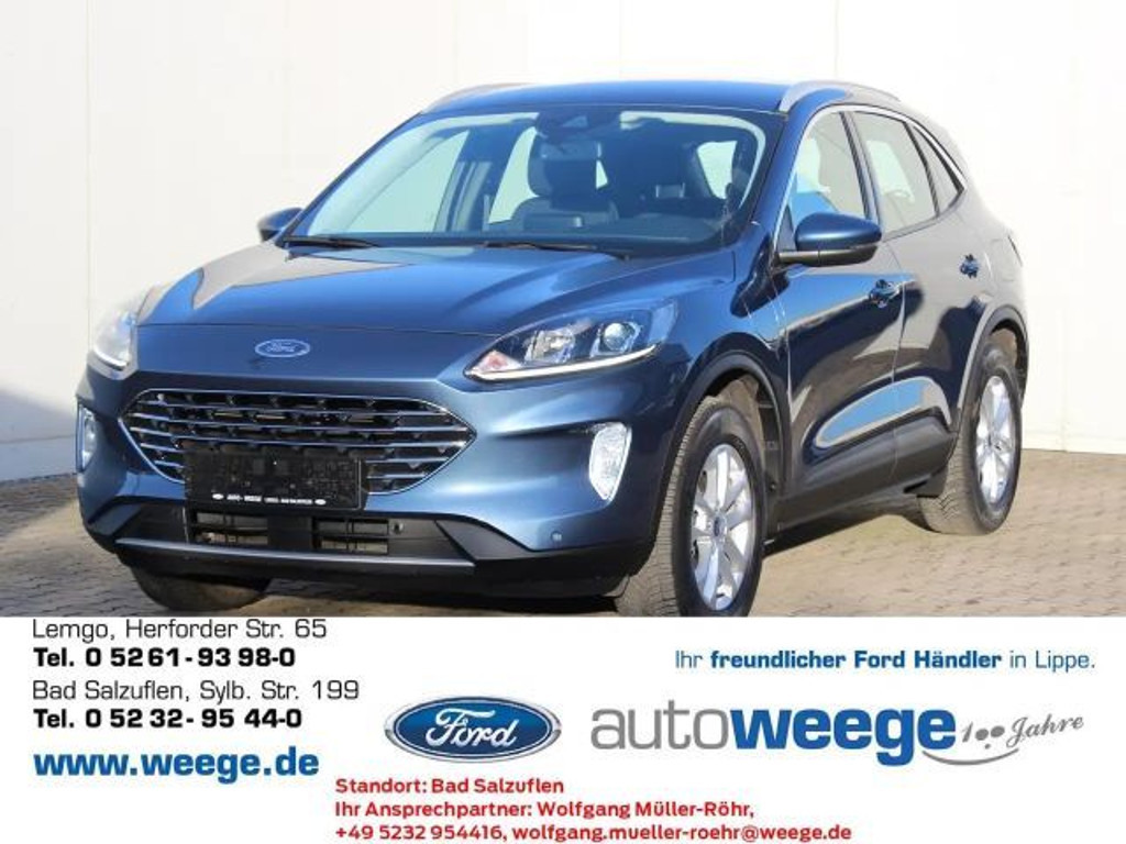 Ford Kuga 2022 Hybride Benzine