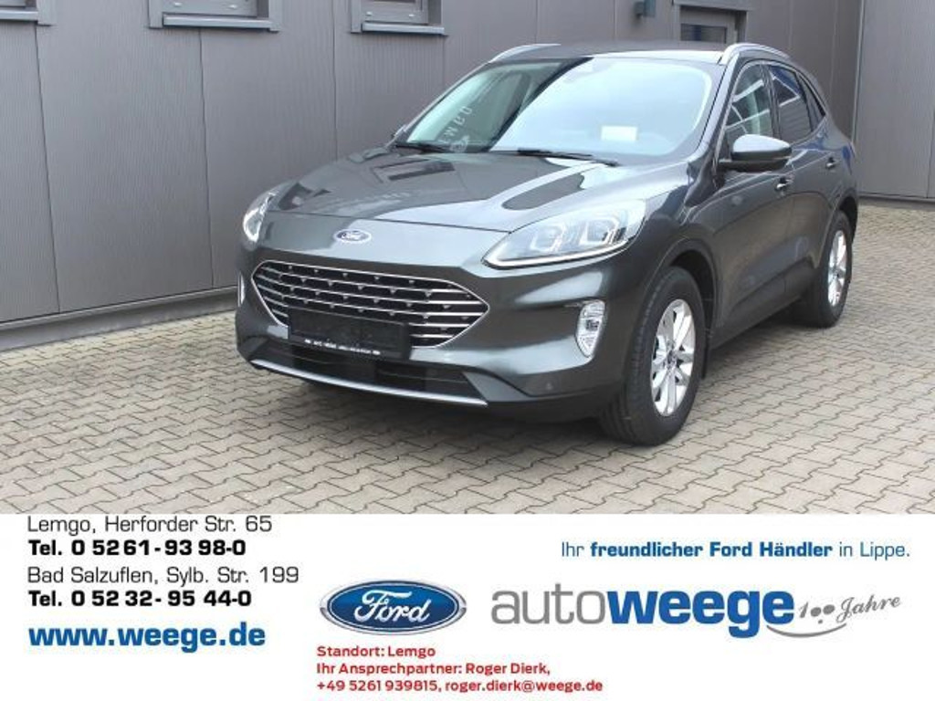Ford Kuga 2021 Diesel