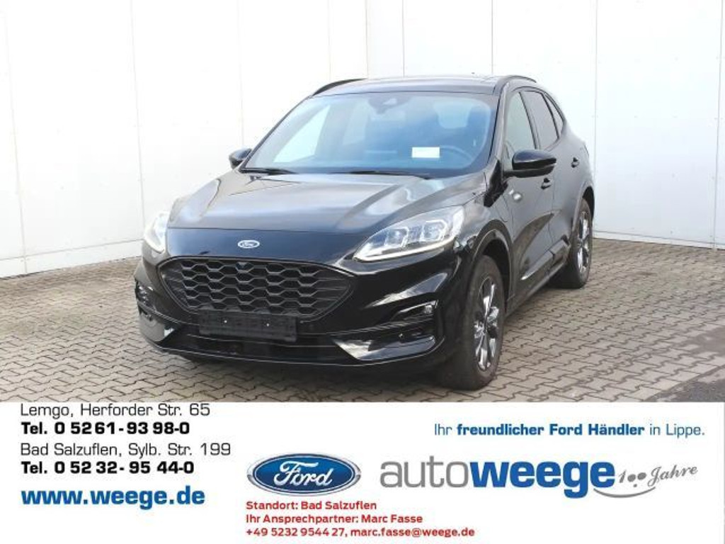 Ford Kuga 2022 Hybride Benzine